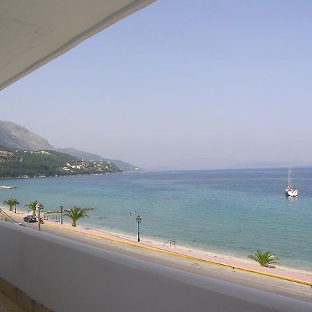 Sunrise Hotel Apartments Ypsos Exteriér fotografie