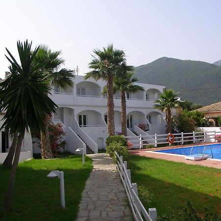 Sunrise Hotel Apartments Ypsos Exteriér fotografie