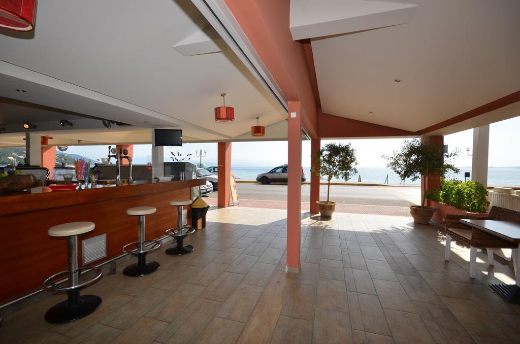 Sunrise Hotel Apartments Ypsos Exteriér fotografie
