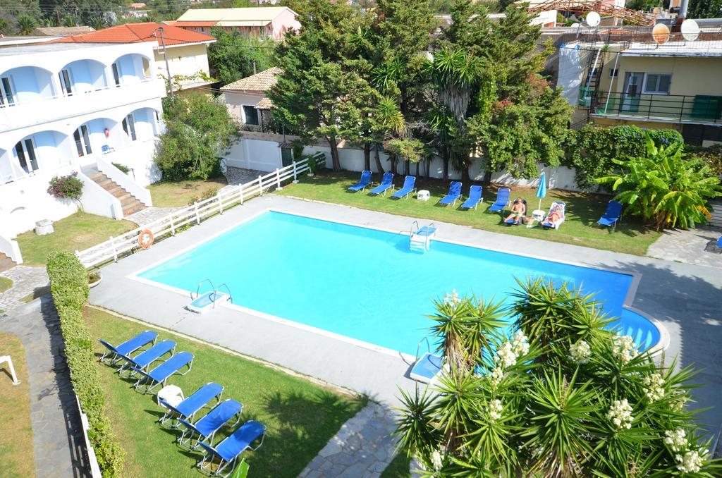 Sunrise Hotel Apartments Ypsos Exteriér fotografie