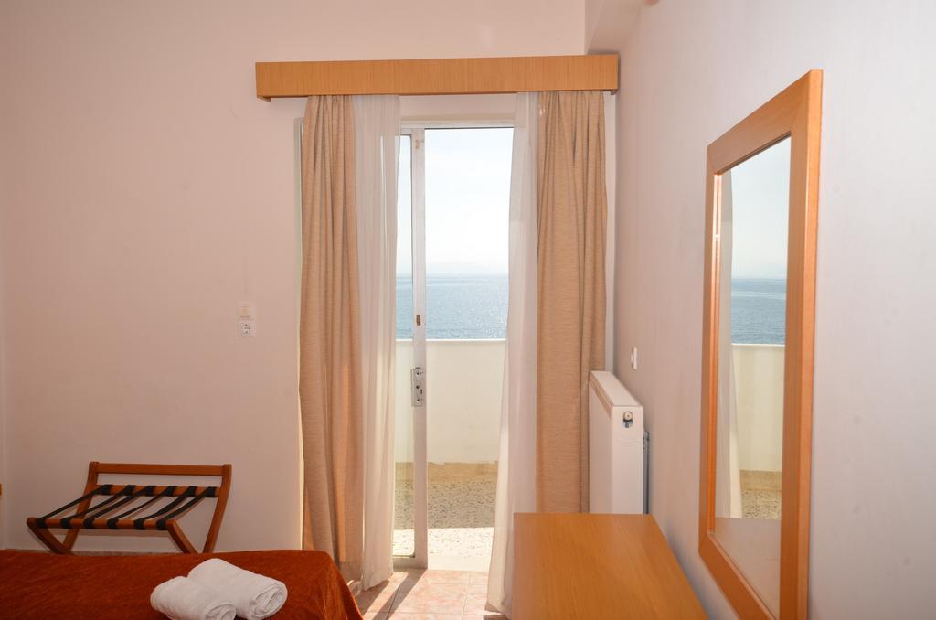 Sunrise Hotel Apartments Ypsos Pokoj fotografie