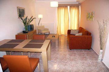 Sunrise Hotel Apartments Ypsos Exteriér fotografie
